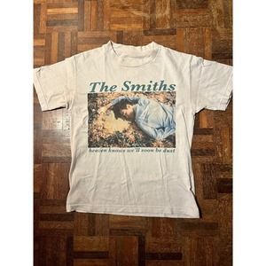 The Smiths - Heaven Knows We_ll Soon Be Dust - Retro Band Shirt